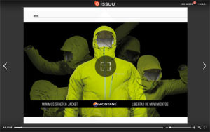 Montane Minimus Stretch Jacket