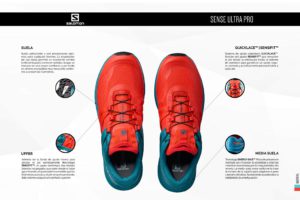 Salomon Sense Ultra Pro