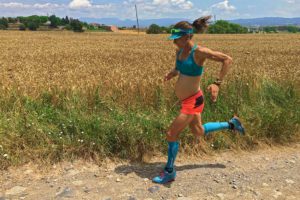 Anna Comet. Embarazo. Doctor Brotons