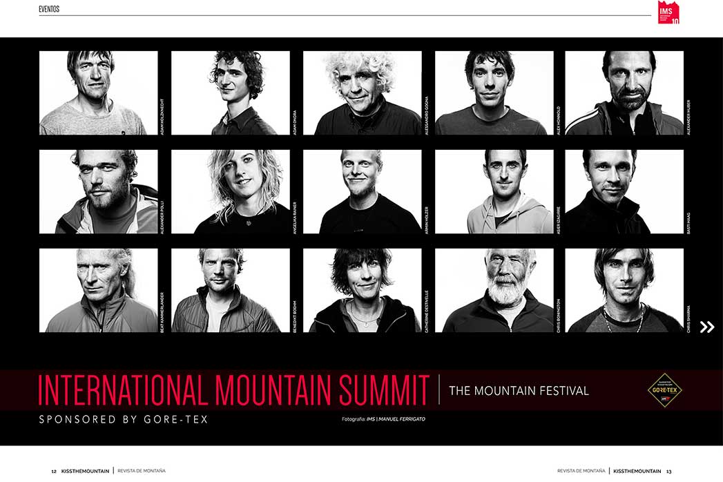 IMS - International Mountain Summit