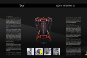 Salewa Winter Train 26