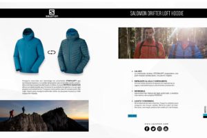 Salomon Drifter Loft