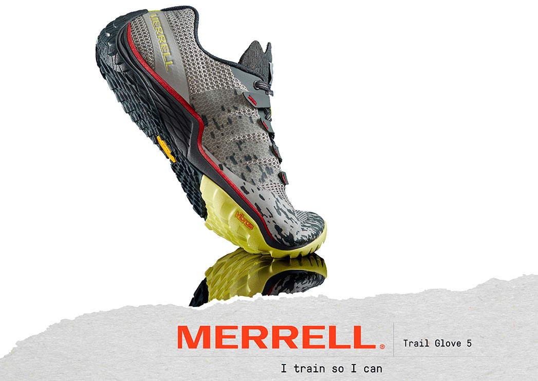 Merrell Trail Glove 5