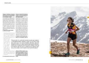 Gisela Carrión. Entrevista