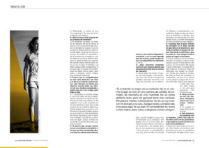 Gisela Carrión. Entrevista 4