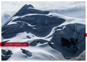 JAVIER CAMACHO. Una vida entre montañas