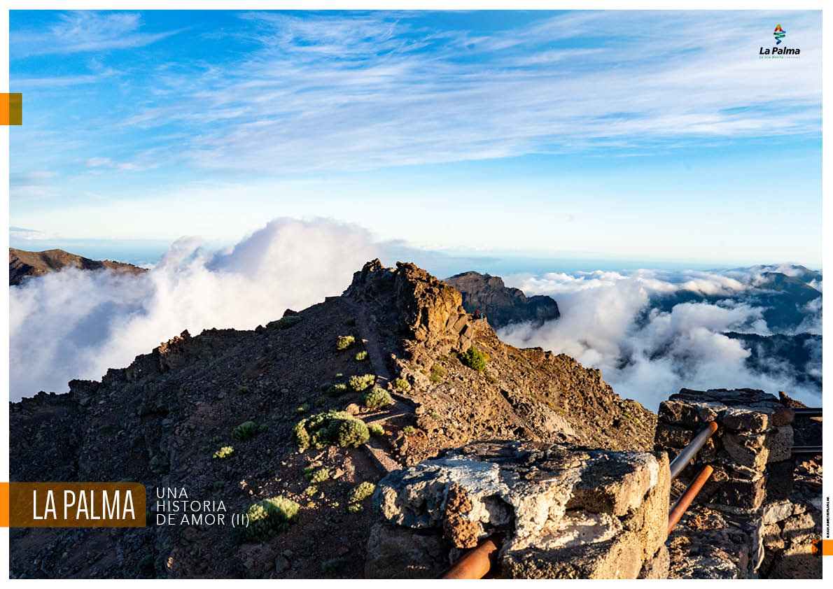 LA PALMA. Una historia de amor (II)