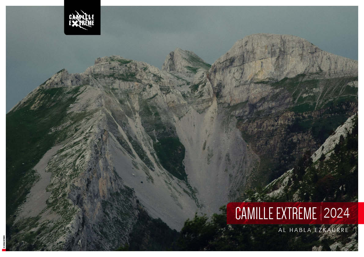 CAMILLE EXTREME 2024. Al habla Ezkaurre