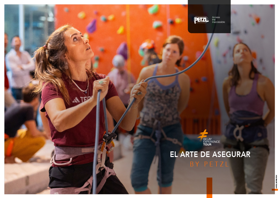 EL ARTE DE ASEGURAR BY PETZL