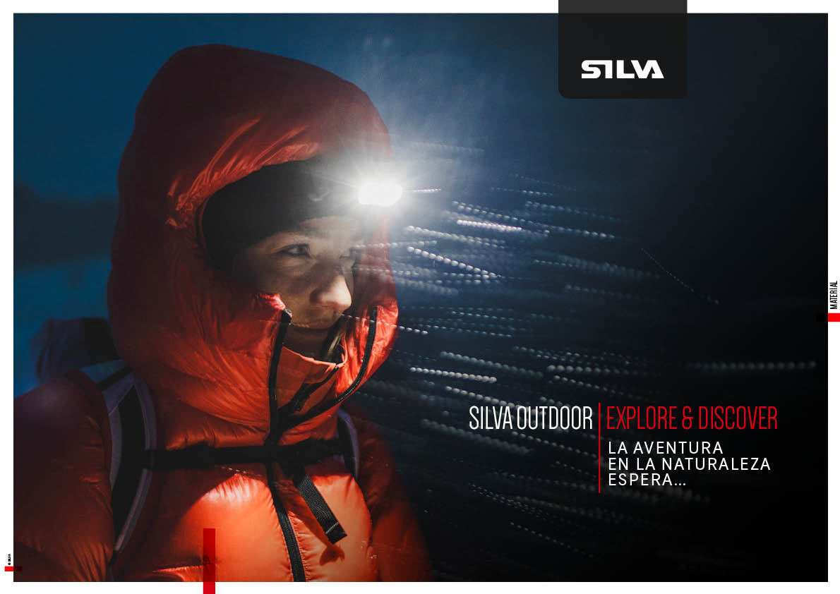 SILVA OUTDOOR | EXPLORE & DISCOVER. La aventura en la naturaleza espera…