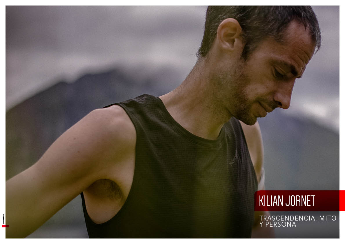KILIAN JORNET | TRASCENDENCIA. Mito y persona