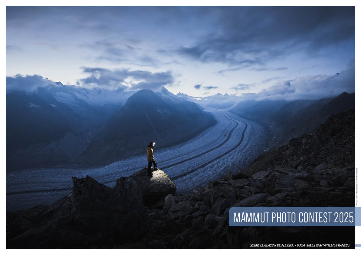 MAMMUT PHOTO CONTEST 2025