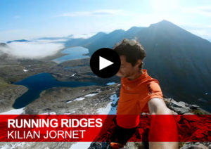 Running ridges. K. Jornet