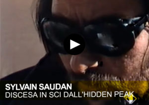 Sylvain Saudan. Hidden Peak