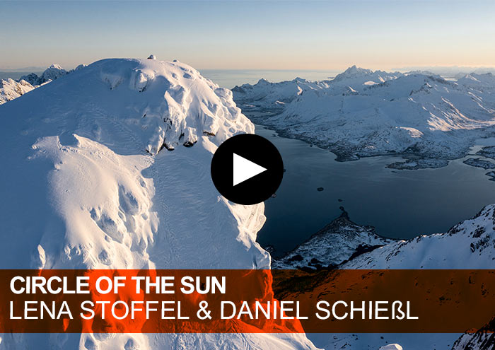 CIRCLE OF THE SUN Lena Stoffel & Daniel Schießl
