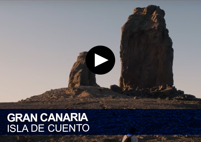 Gran Canaria. Isla de Cuento