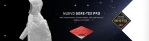 Nuevo Gore-Tex Pro