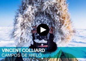 Vincent Colliard. Exploración Polar