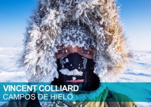 Vincent Colliard. Exploración Polar