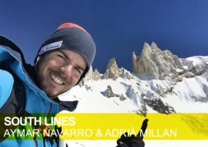 South Lines Aymar Navarro & Adrià Millan