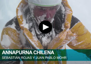 Annapurna-Chilena - Sebastian Rojas y Juan Pablo Mohr