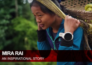 Mira Rai. An inspirational story