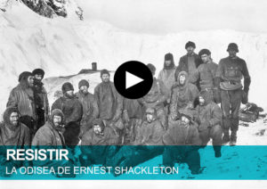 Resistir. La odisea de Ernest Shackleton