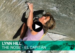 Lynn Hill. The Nose – El Capitán