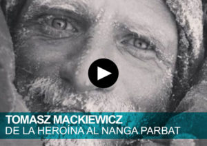 Tomasz Mackiewicz, de la heroína al Nanga Parbat