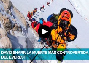 David Sharp. La muerte más controvertida del Everest