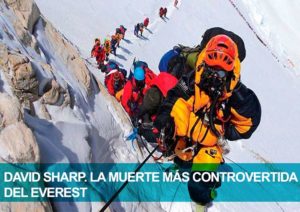 David Sharp. La muerte más controvertida del Everest