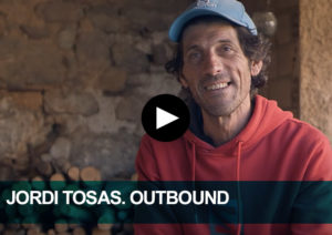 Jordi Tosas. Outbound. Salomon