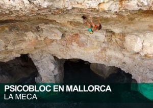 Psicobloc en Mallorca