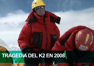 Tragedia del K2 en 2008