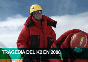 Tragedia del K2 en 2008