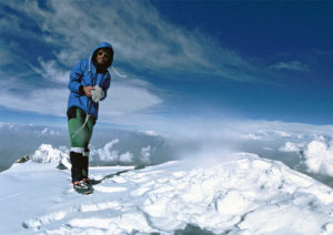 Reinhold Messner. Everest. Kissthemountain