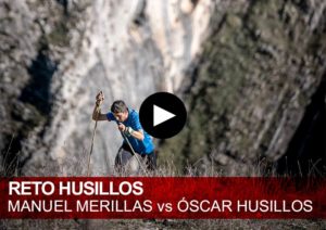Reto Husillos. Manuel Merillas vs Oscar Husillos