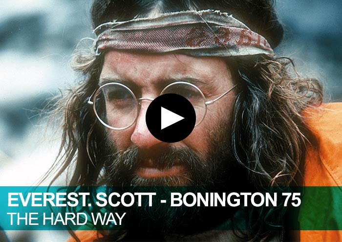 Everest Scott - Boningto. The Hard Way 1975