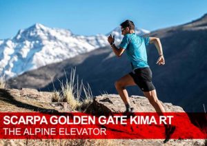 SCARPA GOLDEN GATE KIMA RT The Alpine Elevator