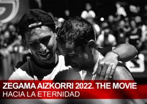Zegama Aizkorri 2022. The movie. Hacia la eternidad