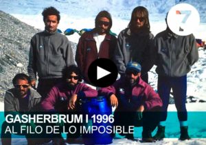 Gasherbrum I | 1996. Al filo de lo imposible