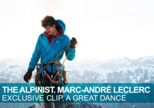 The Alpinist. Marc-André Leclerc. Exclusive Clip. A Great Dance