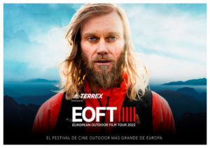 EOFT. European Outdoor Film Tour 2022. Revista de montaña Kissthemountain #71