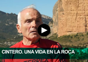 Ángel López “Cintero”. Una vida en la roca