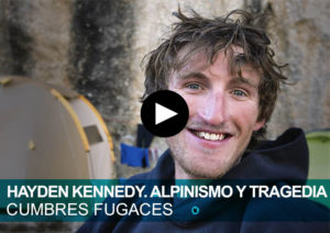 Hayden Kennedy. Alpinismo y tragedia