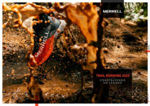 MERRELL | TRAIL RUNNING 2023. Construyendo un legado