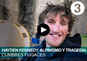 Hayden Kennedy. Alpinismo y Tragedia