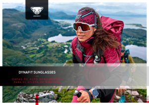 DYNAFIT SUNGLASSES. Gafas de alto rendimiento para el atleta de montaña