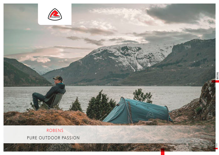 ROBENS. Pure outdoor passion