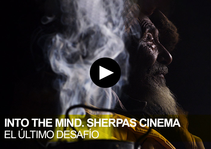Into the Mind. Sherpas Cinema. El último desafío.